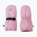 Detské zimné rukavice Reima Villatassu grey pink