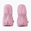 Detské zimné rukavice Reima Villatassu grey pink 3