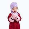 Detské zimné rukavice Reima Villatassu grey pink 6