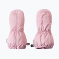 Detské zimné rukavice Reima Tassuin grey pink