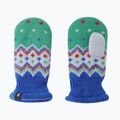 Detské zimné rukavice Reima Lapanen sparkly blue