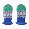Detské zimné rukavice Reima Lapanen sparkly blue 2