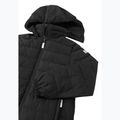 Detský zateplený kabát Reima Muurla black 4