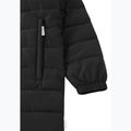 Detský zateplený kabát Reima Muurla black 5