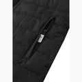 Detský zateplený kabát Reima Muurla black 6
