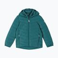 Detská bunda Reima Uumaja dark teal