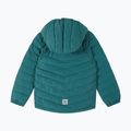 Detská bunda Reima Uumaja dark teal 2