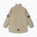 Detská nepremokavá bunda Reima Symppis earthy beige 2