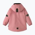 Detská nepremokavá bunda Reima Symppis rose blush 2