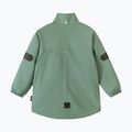 Detská nepremokavá bunda Reima Symppis stone green 3