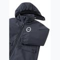 Detská nepremokavá bunda Reima Symppis soft black 4