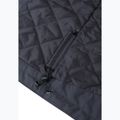 Detská nepremokavá bunda Reima Symppis soft black 6
