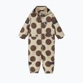 Detská softshellová kombinéza  Reima Marte Mid earthy beige