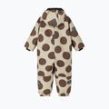 Detská softshellová kombinéza  Reima Marte Mid earthy beige 2