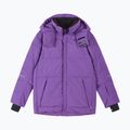 Detská bunda Reima Ranua plum purple