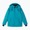 Detská bunda Reima Ranua aquatic blue