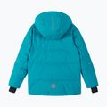 Detská bunda Reima Ranua aquatic blue 2