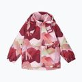 Detská bunda Reima Muonio grey pink