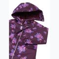 Detská lyžiarska kombinéza Reima Puhuri deep purple 4
