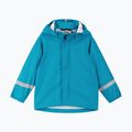Detská nepremokavá bunda Reima Lampi aquatic blue