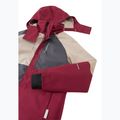 Detská zimná bunda Reima Iitto maroon 4