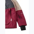 Detská zimná bunda Reima Iitto maroon 6