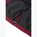 Detská zimná bunda Reima Iitto maroon 8