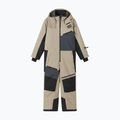Detská lyžiarska kombinéza Reima Skaulo earthy beige