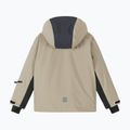 Detská lyžiarska bunda Reima Jatuni Earthy Beige 2