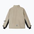 Detská lyžiarska bunda Reima Jatuni Earthy Beige 3