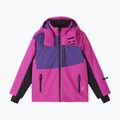 Detská lyžiarska bunda Reima Jatuni Fucshia