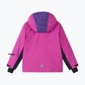 Detská lyžiarska bunda Reima Jatuni Fucshia 2