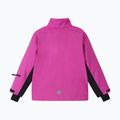 Detská lyžiarska bunda Reima Jatuni Fucshia 3