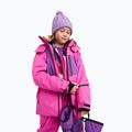 Detská lyžiarska bunda Reima Jatuni Fucshia 11