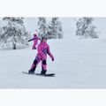 Detská lyžiarska bunda Reima Jatuni Fucshia 15