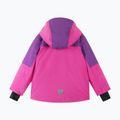 Detská bunda Reima Rautas fucshia 2