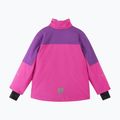 Detská bunda Reima Rautas fucshia 3