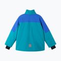 Detská bunda Reima Rautas aquatic blue 3