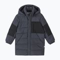 Detská bunda Reima Koskela soft black