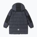 Detská bunda Reima Koskela soft black 2