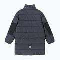 Detská bunda Reima Koskela soft black 3