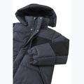Detská bunda Reima Koskela soft black 4