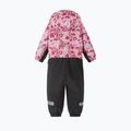 Detská kombinéza Reima Kurikka grey pink 2