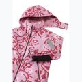 Detská kombinéza Reima Kurikka grey pink 4