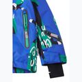 Detská lyžiarska bunda Reima Kairala sparkly blue 6