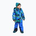 Detská lyžiarska bunda Reima Kairala sparkly blue 12
