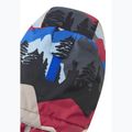 Detská lyžiarska bunda Reima Kairala soft black 6