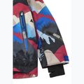 Detská lyžiarska bunda Reima Kairala soft black 7