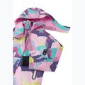 Detská lyžiarska bunda Reima Kiiruna grey pink 4