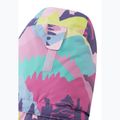 Detská lyžiarska bunda Reima Kiiruna grey pink 6